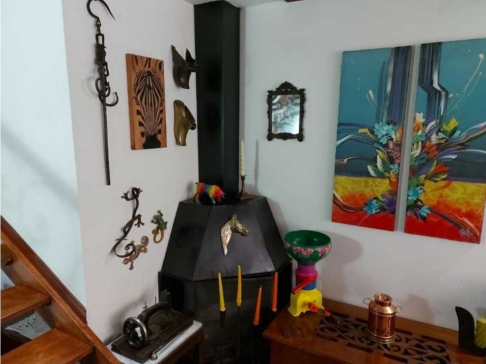 Casa en venta Caldas Manizales Alta Suiza 125 m2 Habitaciones 3 Baños 2 Garajes 2 Precio $470000000