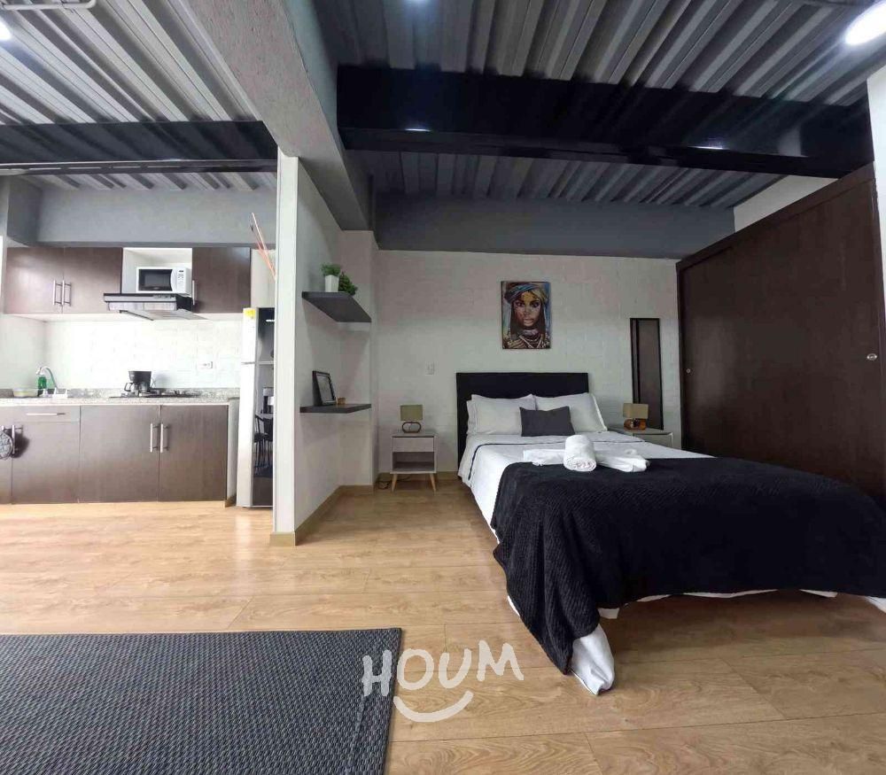 Apartamento en arriendo Cundinamarca Bogotá Juan Xxiii 41 m2 Habitaciones 1 Baños 1 Garajes 0 Precio $2300000