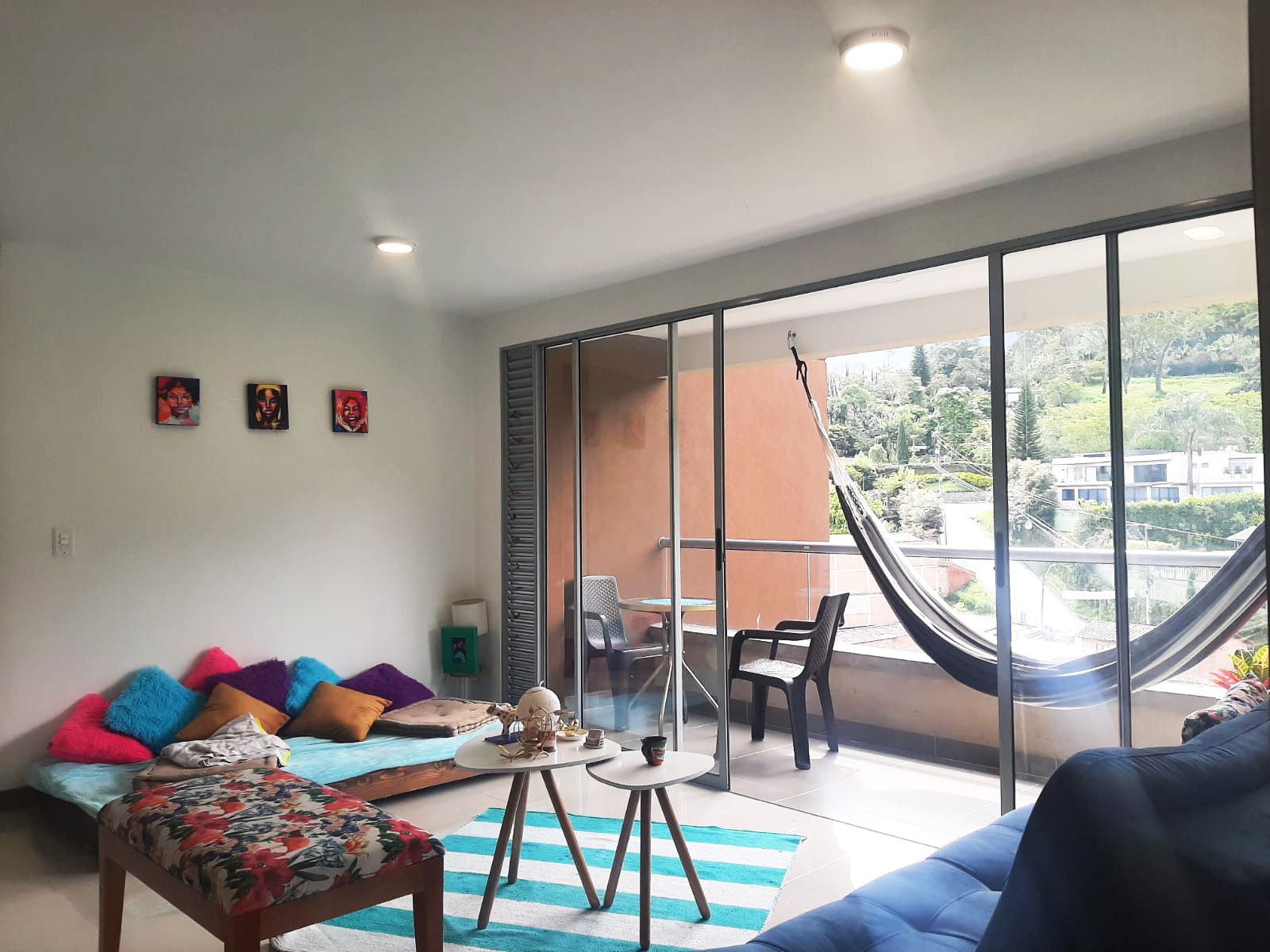 Apartamento en venta Antioquia Envigado Zona Centro 86 m2 Habitaciones 3 Baños 2 Garajes 2 Precio $510000000