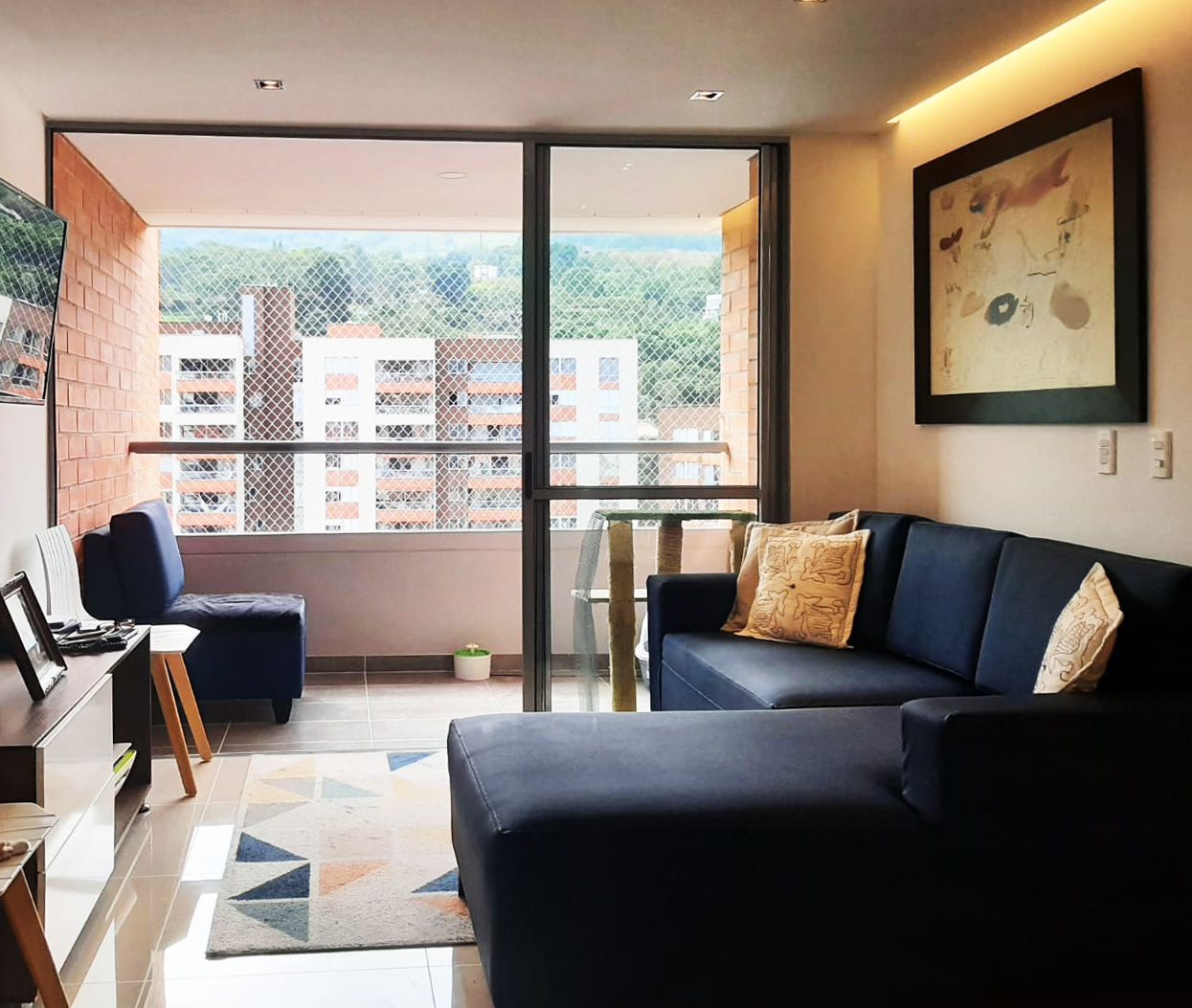 Apartamento en venta Antioquia Envigado La Mina 90 m2 Habitaciones 3 Baños 2 Garajes 3 Precio $510000000