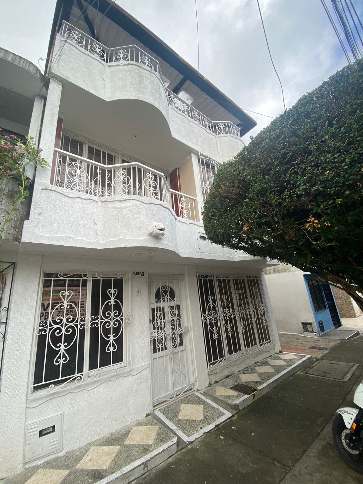 Casa en venta Valle Del Cauca Palmira Urbanización Buenos Aires 100 m2 Habitaciones 3 Baños 4 Garajes 1 Precio $290000000