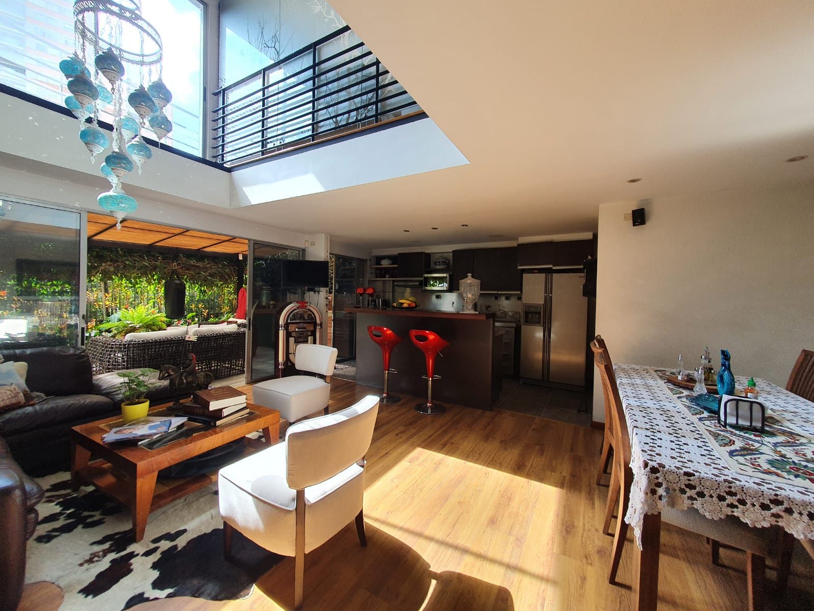 Casa en venta Antioquia Medellín Las Lomas No2 269 m2 Habitaciones 3 Baños 6 Garajes 3 Precio $1120000000