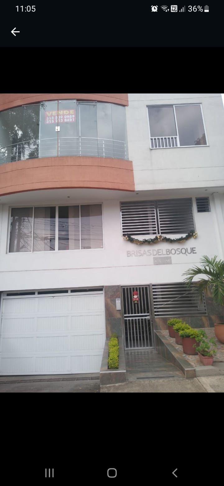 Apartamento en venta Valle Del Cauca Cali El Bosque 98 m2 Habitaciones 3 Baños 2 Garajes 2 Precio $325000000