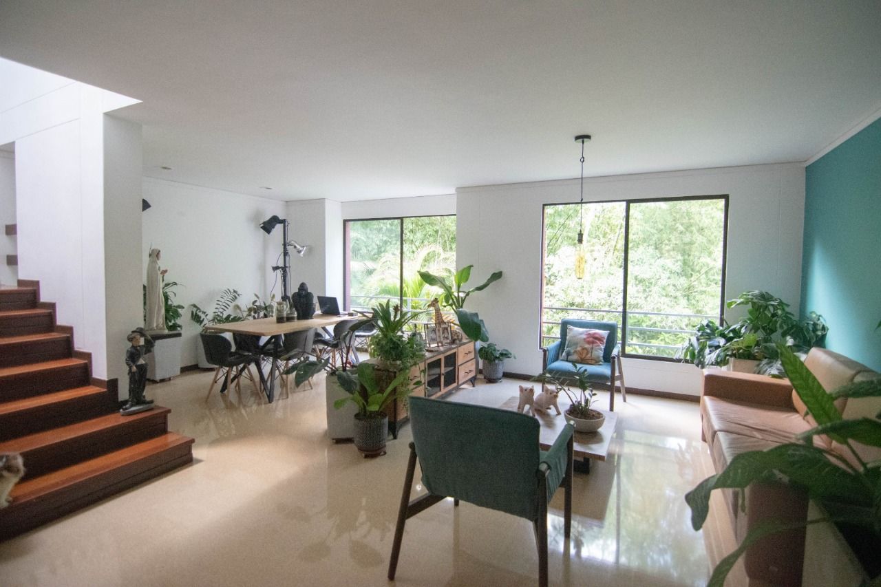 Casa en arriendo Antioquia Medellín Altos Del Poblado 200 m2 Habitaciones 3 Baños 4 Garajes 3 Precio $8500000