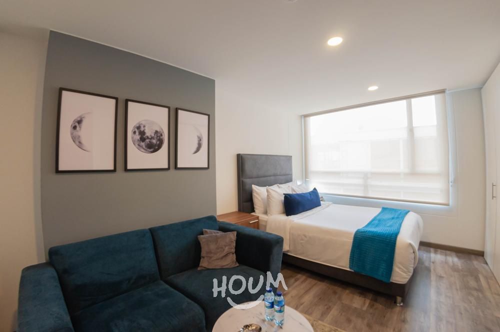 Apartamento en arriendo Cundinamarca Bogotá La Veracruz 24 m2 Habitaciones 1 Baños 1 Garajes 0 Precio $2070300