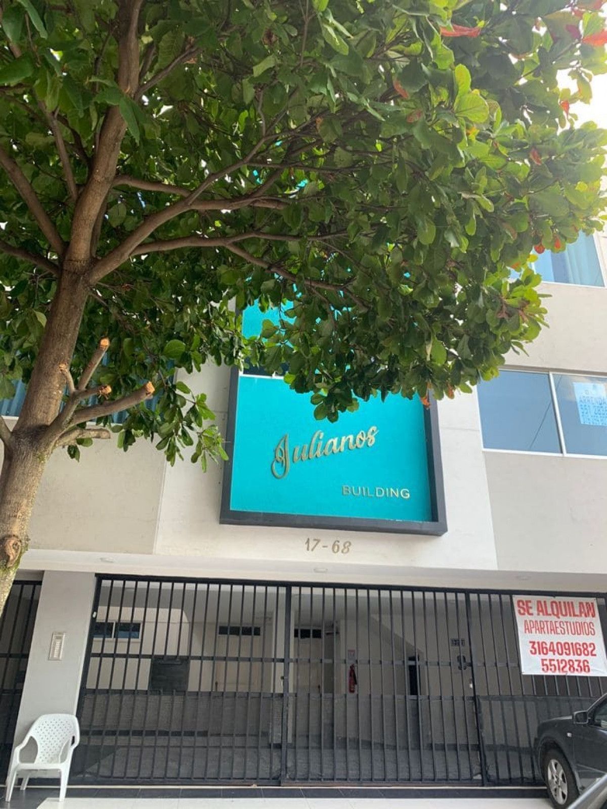 Apartaestudio en arriendo Valle Del Cauca Cali Urbanización Río Lili 34 m2 Habitaciones 1 Baños 1 Garajes 0 Precio $900000