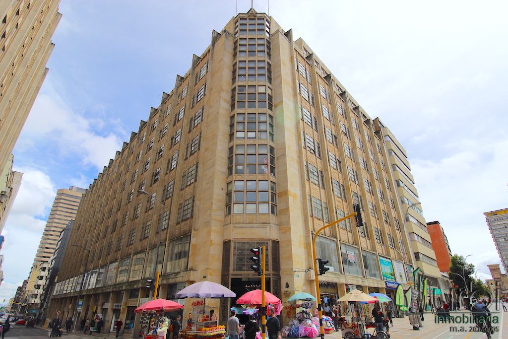 Oficina en venta Cundinamarca Bogotá La Veracruz 25 m2 Habitaciones 0 Baños 10 Garajes 1 Precio $120000000