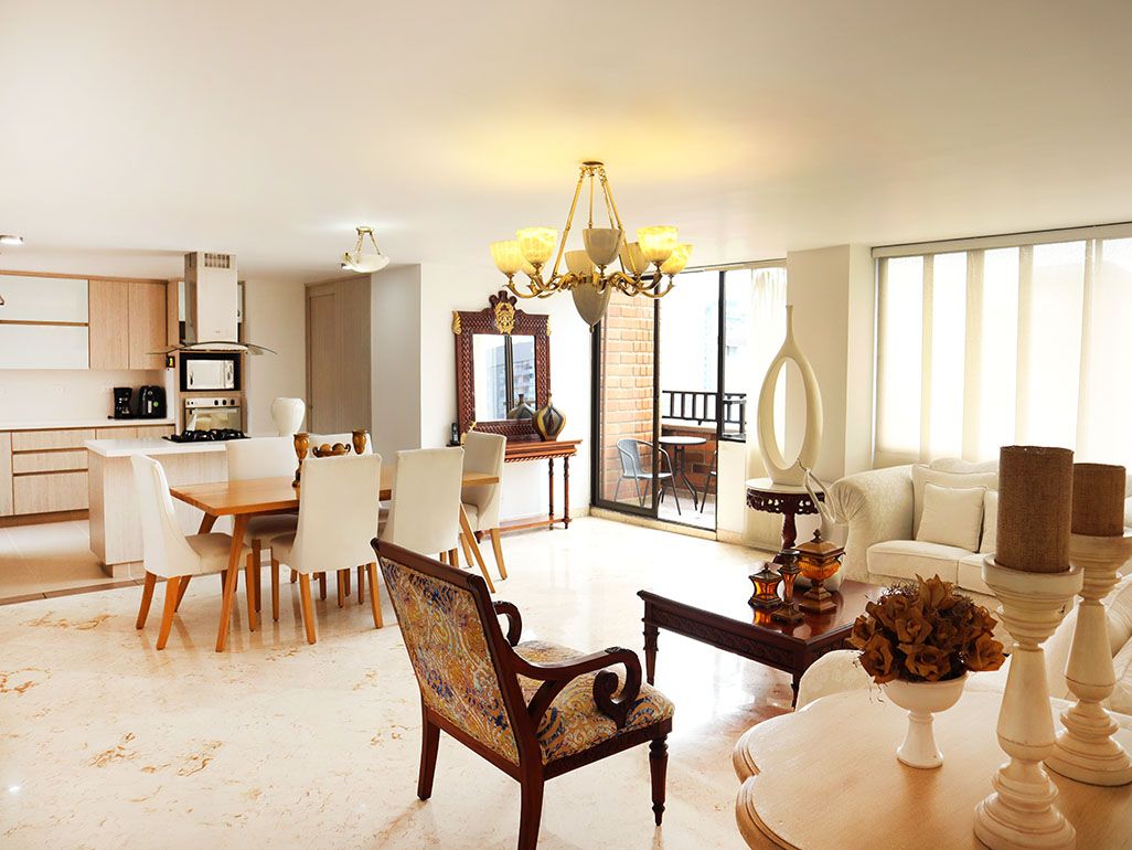 Apartamento en venta Antioquia Medellín Alejandría 144 m2 Habitaciones 3 Baños 4 Garajes 3 Precio $860000000