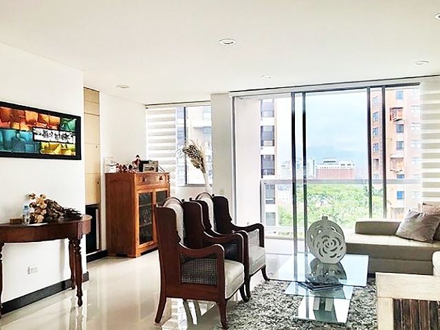 Apartamento en venta Antioquia Medellín La Linde 121 m2 Habitaciones 3 Baños 6 Garajes 3 Precio $820000000