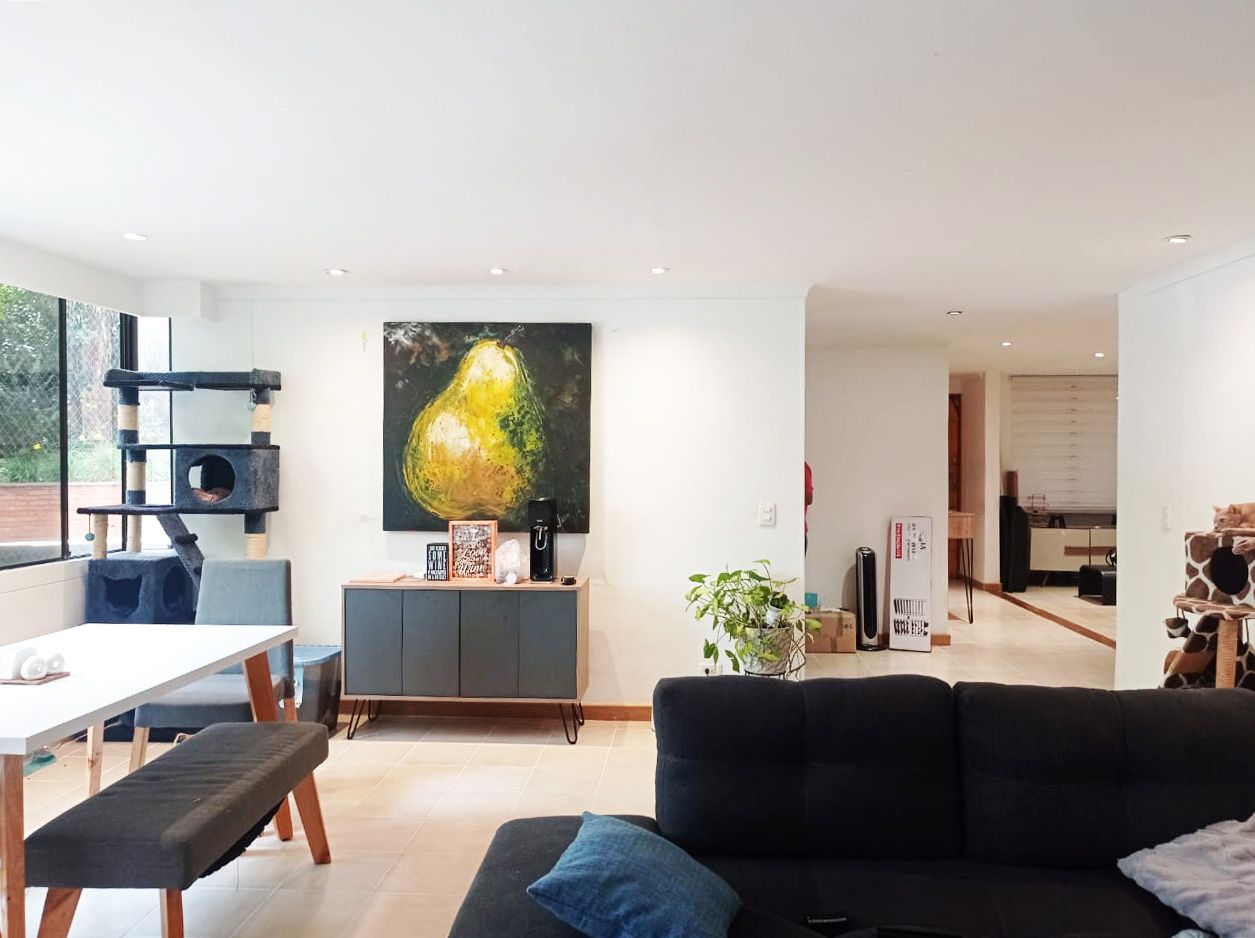 Apartamento en venta Antioquia Medellín El Tesoro 140 m2 Habitaciones 3 Baños 4 Garajes 3 Precio $550000000