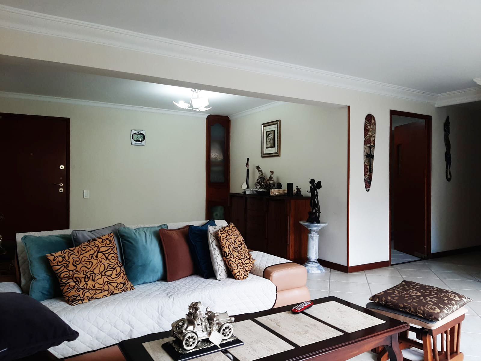 Apartamento en venta Antioquia Envigado Zona Centro 120 m2 Habitaciones 3 Baños 2 Garajes 2 Precio $610000000