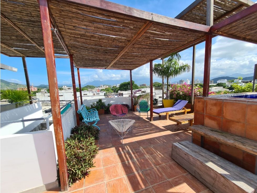 Casa en venta Magdalena Santa Marta Centro 600 m2 Habitaciones 11 Baños 21 Garajes 1 Precio $2700000000