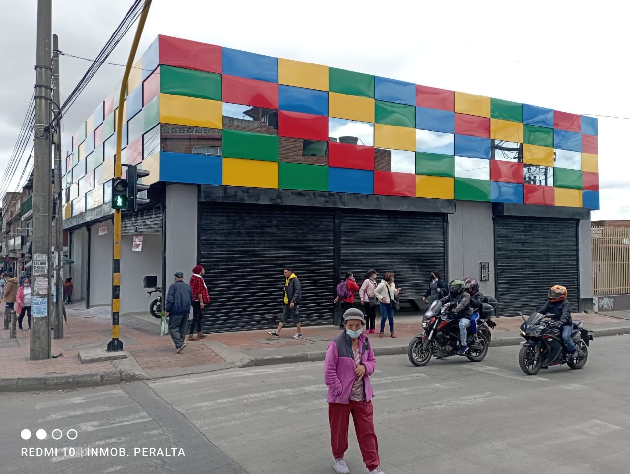 Local en arriendo Cundinamarca Bogotá Casablanca 110 m2 Habitaciones 0 Baños 0 Garajes 1 Precio $10500000