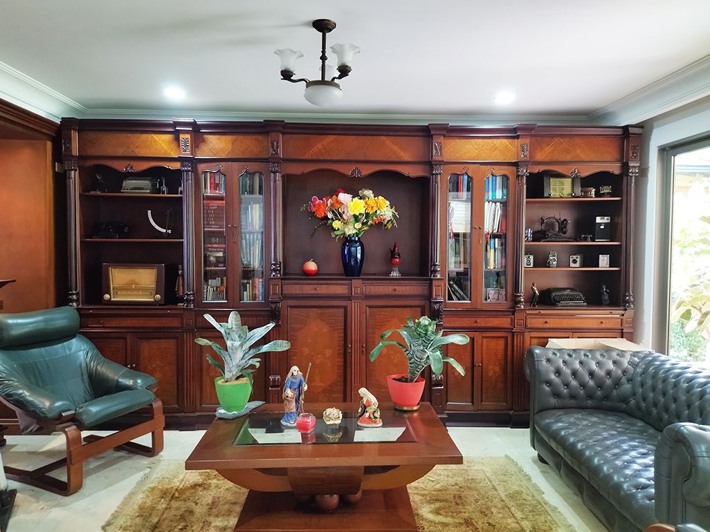 Casa en arriendo Antioquia Medellín El Tesoro 350 m2 Habitaciones 3 Baños 6 Garajes 3 Precio $26500000