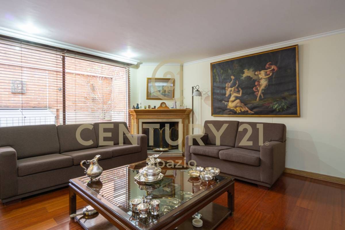 Apartamento en venta Cundinamarca Bogotá Chico Norte Et Iii 137 m2 Habitaciones 3 Baños 2 Garajes 2 Precio $1070000000