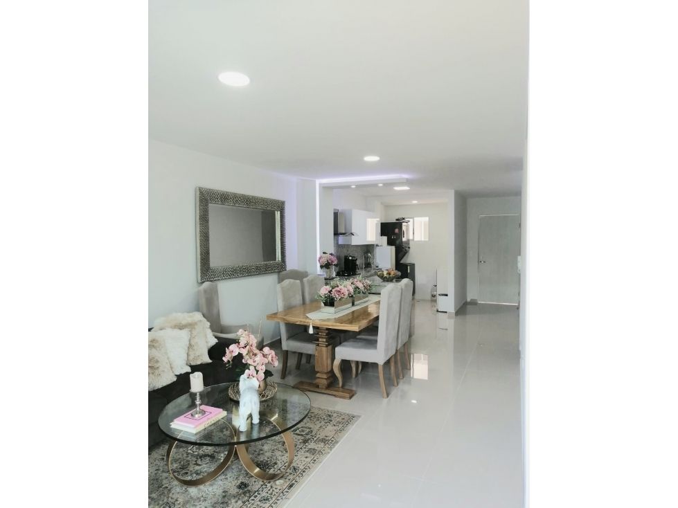 Apartamento en venta Atlántico Barranquilla Paraiso 83 m2 Habitaciones 3 Baños 2 Garajes 2 Precio $330000000