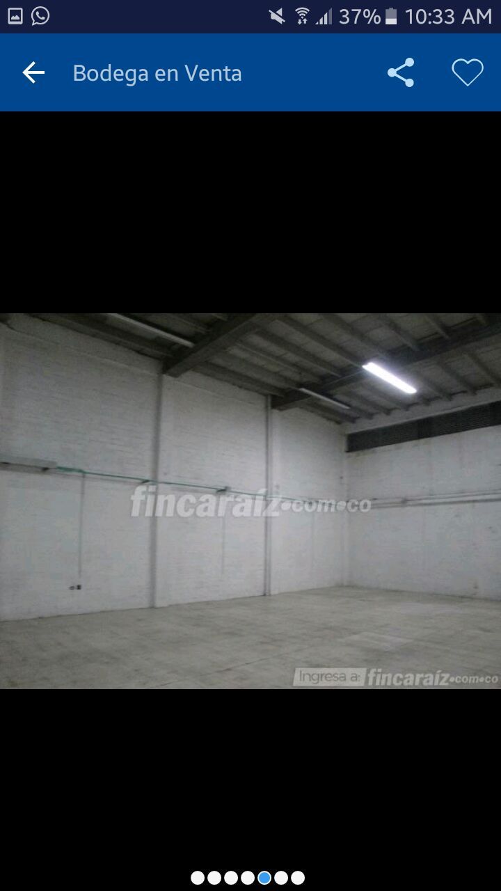 Bodega en venta Cundinamarca Bogotá Santa Maria 460 m2 Habitaciones 0 Baños 6 Garajes 2 Precio $1900000000