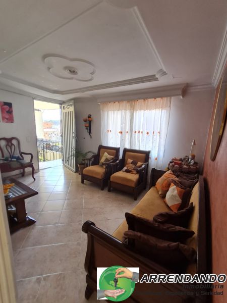 Apartamento en venta Antioquia Medellín Los Pinos 120 m2 Habitaciones 3 Baños 2 Garajes 1 Precio $480000000