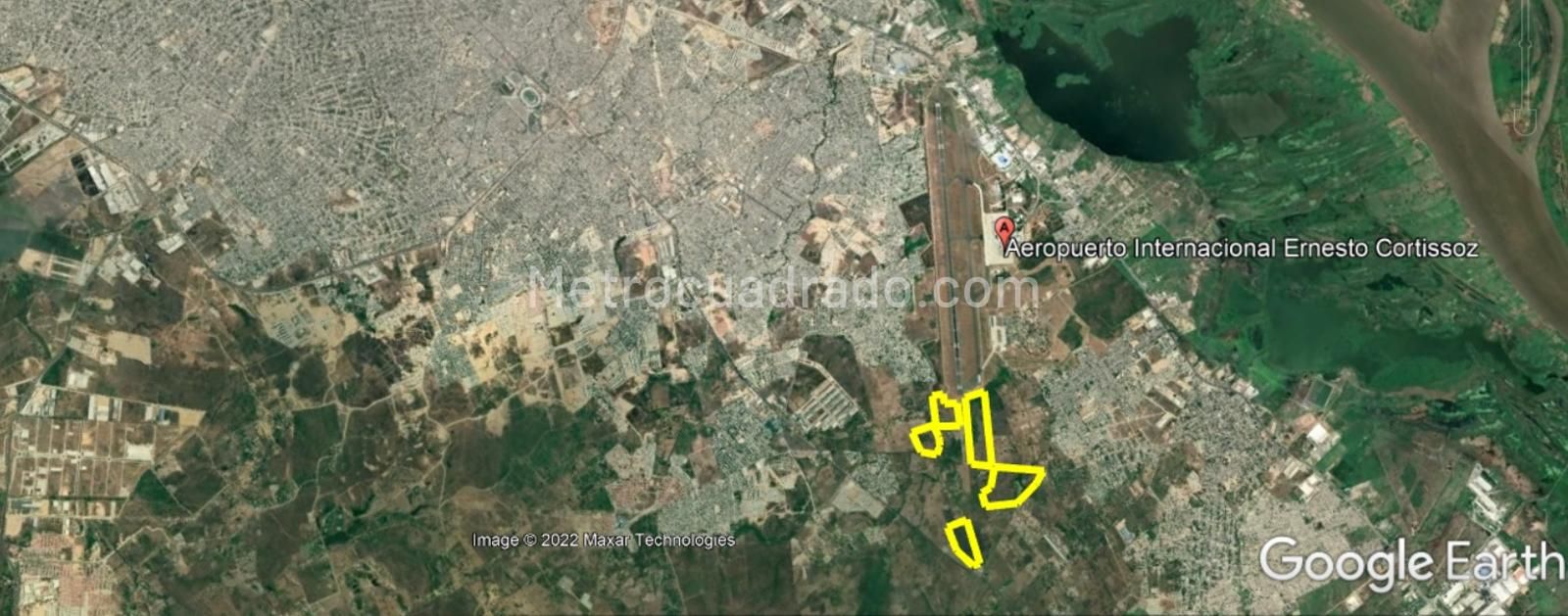 Lote Urbano en venta Atlántico Malambo Malambo 600000 m2 Habitaciones 1 Baños 0 Garajes 1 Precio $900000000