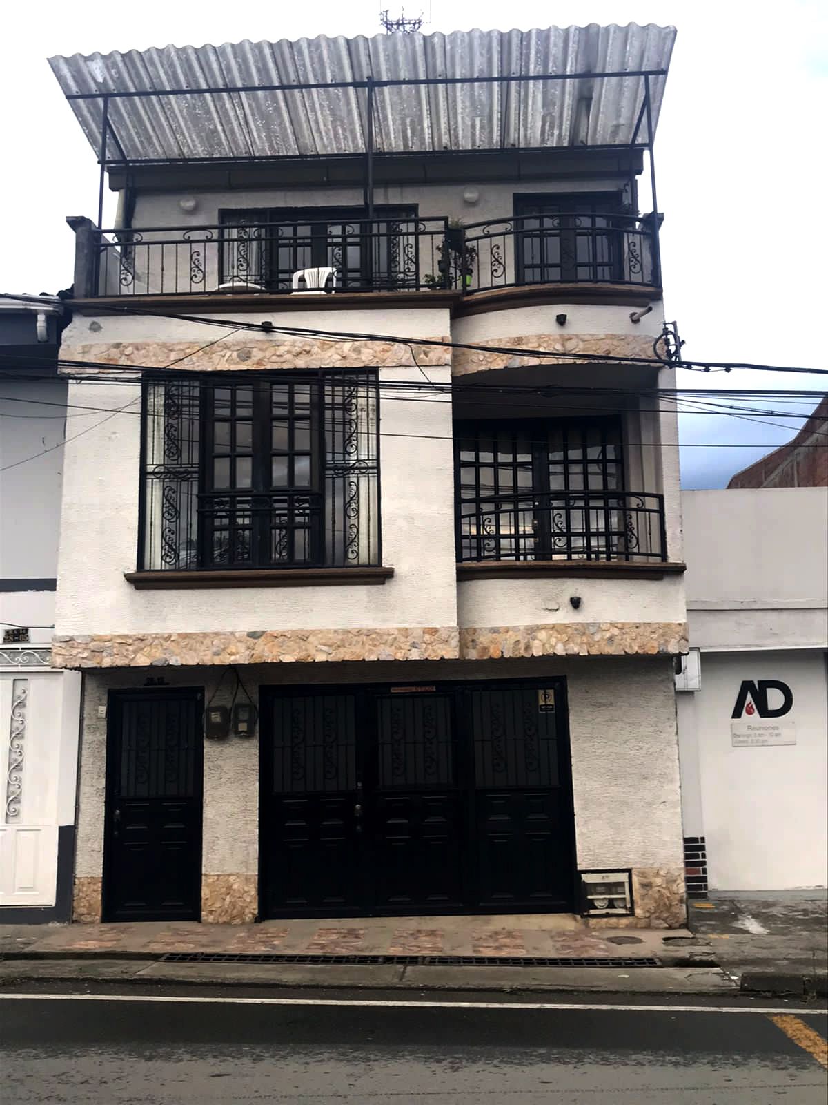 Casa en venta Risaralda Santa Rosa De Cabal Santa Rosa De Cabal 100 m2 Habitaciones 7 Baños 6 Garajes 2 Precio $380000000