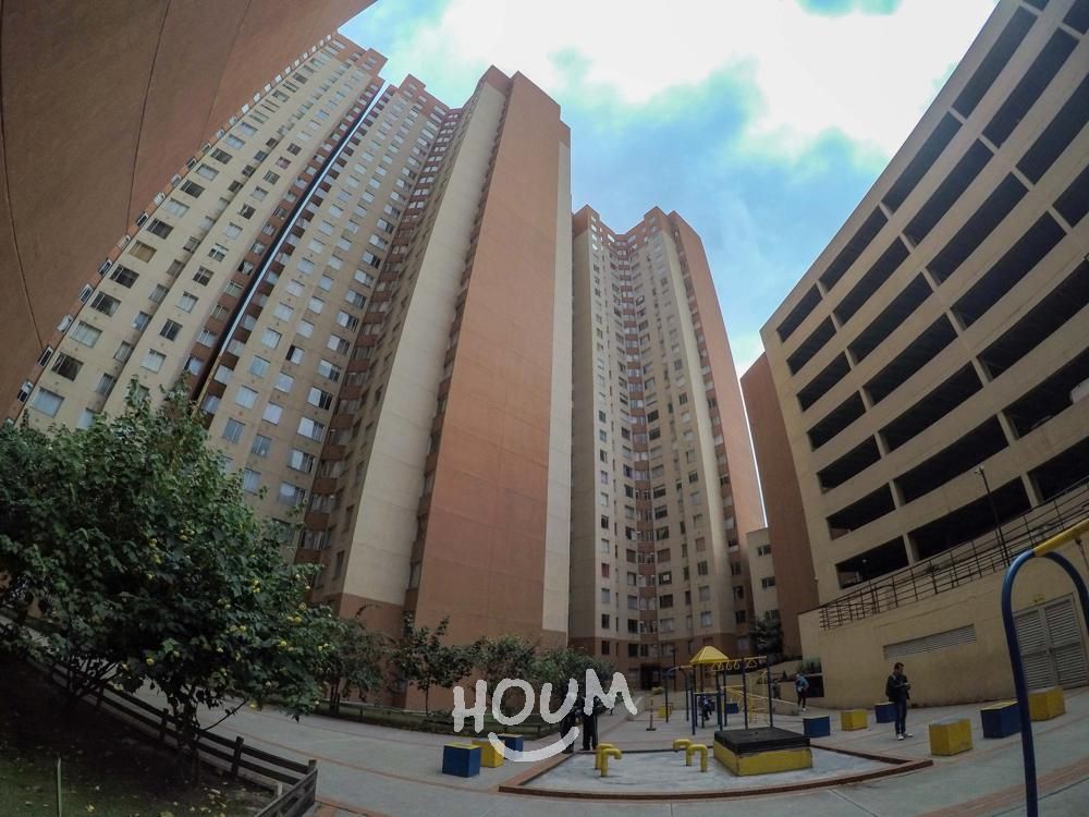 Apartamento en venta Cundinamarca Bogotá El Ensueño 59 m2 Habitaciones 3 Baños 2 Garajes 1 Precio $210000000