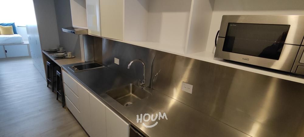 Apartamento en venta Cundinamarca Bogotá Las Nieves 26 m2 Habitaciones 1 Baños 1 Garajes 0 Precio $280000000