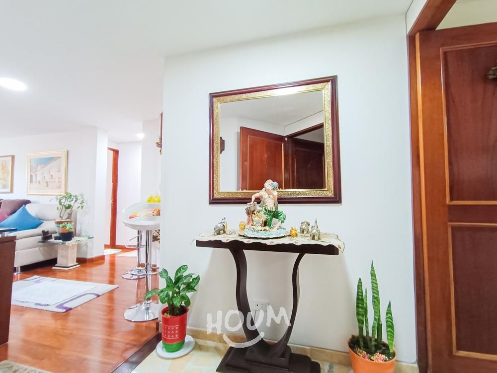 Apartamento en venta Cundinamarca Bogotá Los Cedritos 80 m2 Habitaciones 4 Baños 3 Garajes 1 Precio $540000000