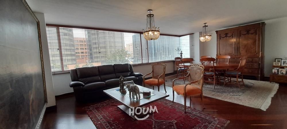 Apartamento en venta Cundinamarca Bogotá Santa Bibiana 135 m2 Habitaciones 3 Baños 3 Garajes 2 Precio $1000000000