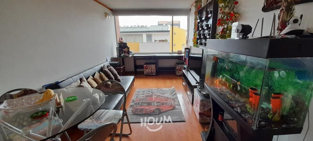 Apartamento en venta Cundinamarca Bogotá Britalia 62 m2 Habitaciones 3 Baños 2 Garajes 1 Precio $370000000