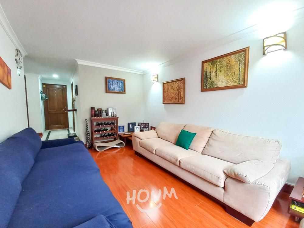 Apartamento en venta Cundinamarca Bogotá Rincon Del Chicó 140 m2 Habitaciones 2 Baños 2 Garajes 1 Precio $650000000