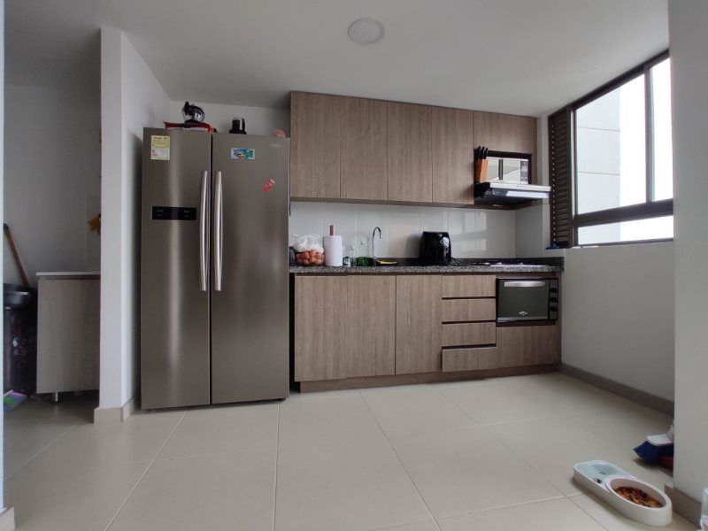 Apartamento en venta Antioquia Sabaneta Los Alcázares 85 m2 Habitaciones 3 Baños 2 Garajes 0 Precio $610000000