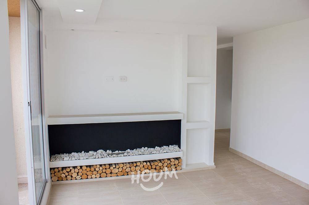 Apartamento en arriendo Cundinamarca Madrid El Tesoro 64 m2 Habitaciones 3 Baños 2 Garajes 0 Precio $960000