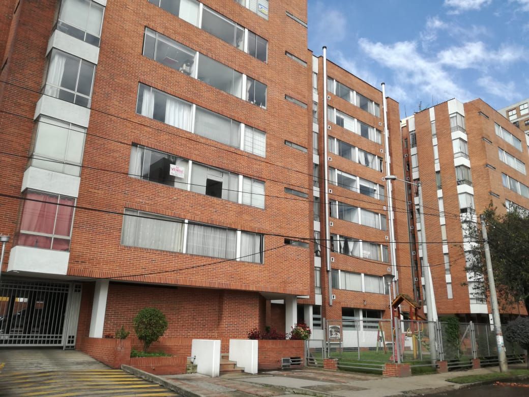 Apartamento en venta Cundinamarca Bogotá Britalia Norte 67 m2 Habitaciones 3 Baños 2 Garajes 2 Precio $450000000