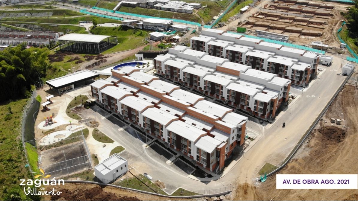 Apartamento en venta Risaralda Dosquebradas Otros 60 m2 Habitaciones 3 Baños 0 Garajes 2 Precio $170000000