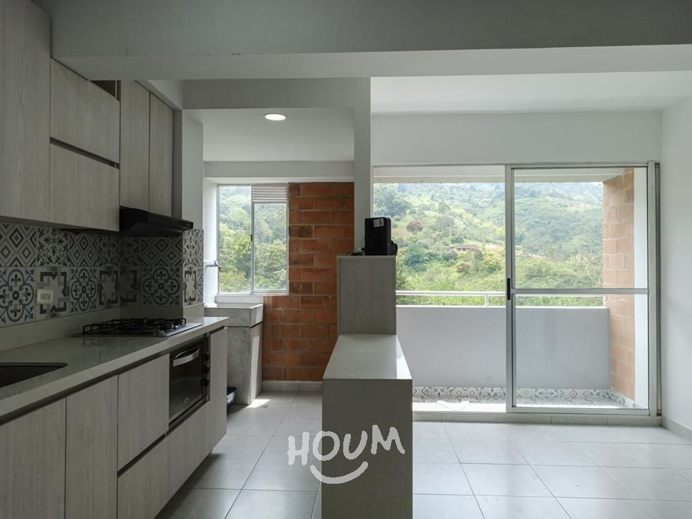 Apartamento en venta Antioquia Itagüí Itagüí 54 m2 Habitaciones 2 Baños 2 Garajes 1 Precio $250000000