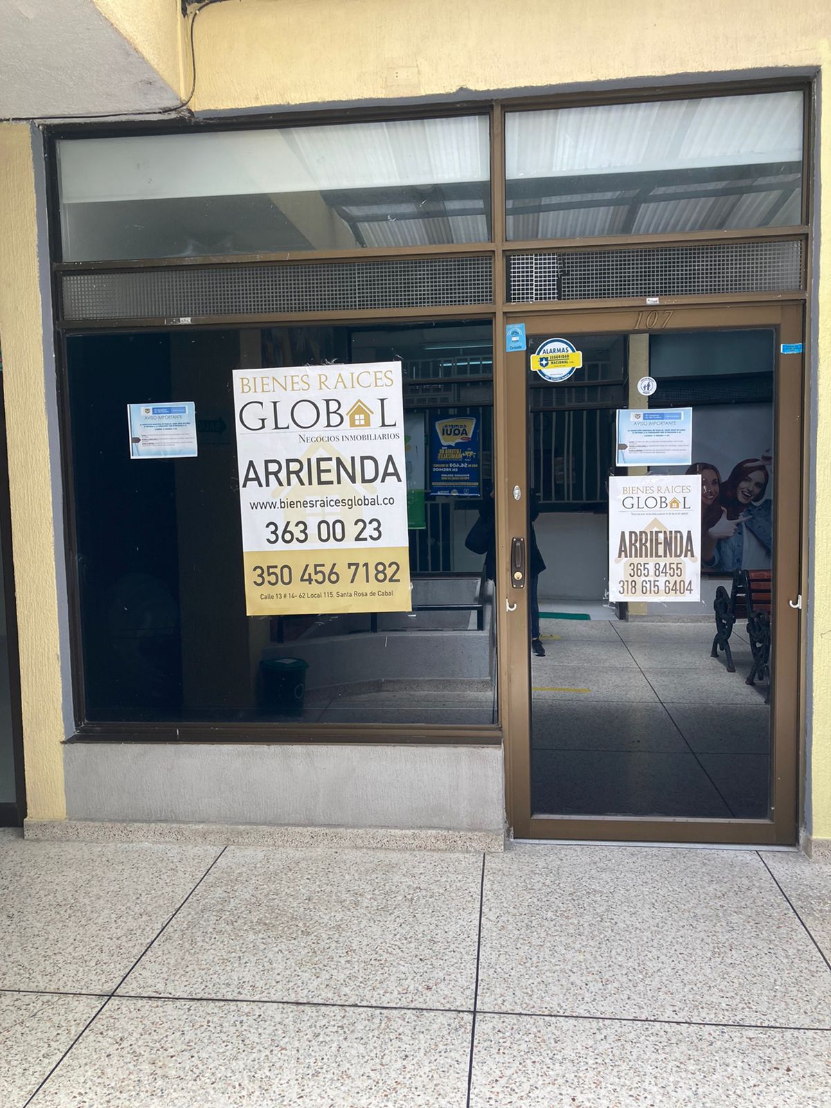 Local en arriendo Risaralda Santa Rosa De Cabal Nn 19 m2 Habitaciones 0 Baños 0 Garajes 2 Precio $680000