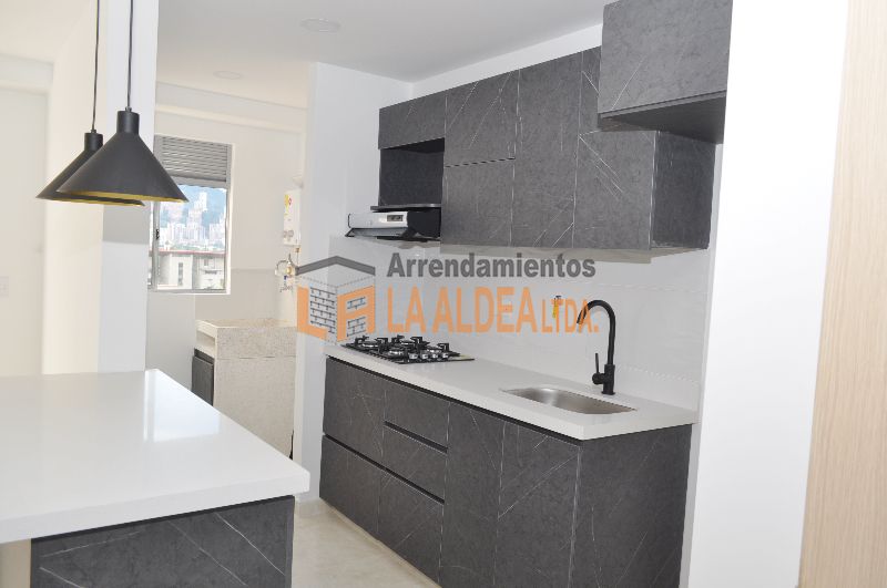 Apartamento en venta Antioquia Itagüí Fátima 62 m2 Habitaciones 3 Baños 2 Garajes 1 Precio $350000000