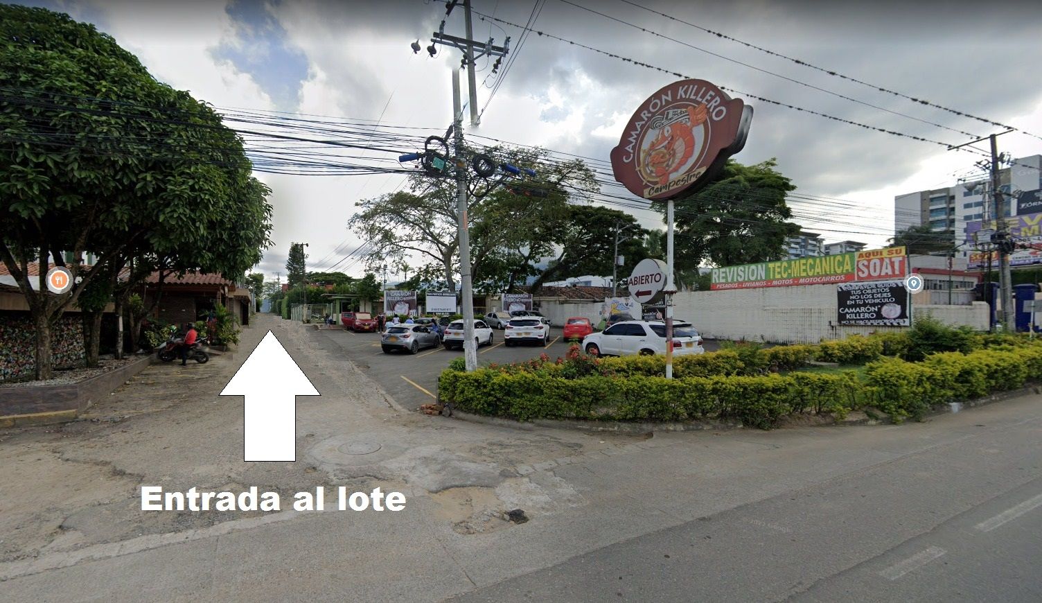 Lote en venta Tolima Ibagué Aparco 0 m2 Habitaciones 0 Baños 10 Garajes 1 Precio $1470000000