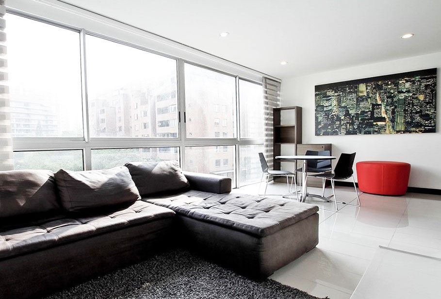 Apartamento en arriendo Antioquia Medellín Alejandria 71 m2 Habitaciones 2 Baños 2 Garajes 2 Precio $5800000