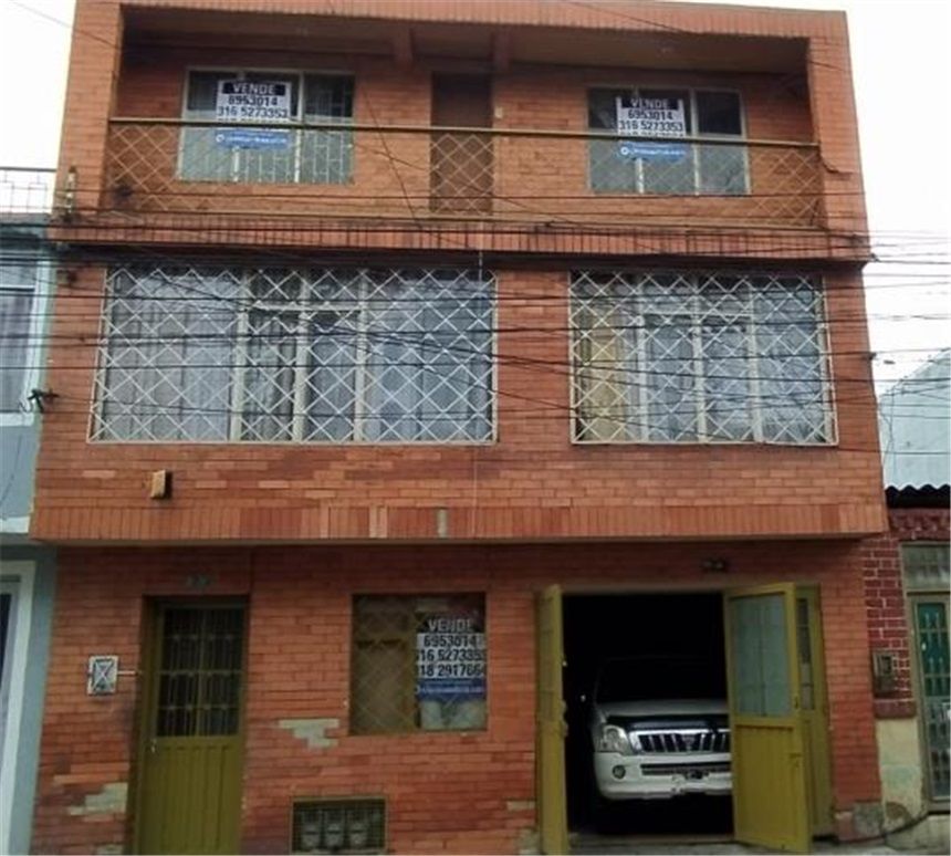 Casa en venta Cundinamarca Bogotá Tunjuelito 362 m2 Habitaciones 13 Baños 13 Garajes 2 Precio $760000000