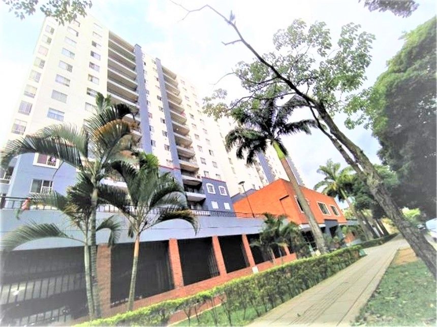 Apartamento en venta Santander Bucaramanga Balcón Del Tejar 75 m2 Habitaciones 3 Baños 2 Garajes 2 Precio $380000000