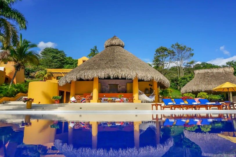 Casa Campestre en venta Cundinamarca Anapoima Anapoima 1400 m2 Habitaciones 4 Baños 8 Garajes 5 Precio $4700000000