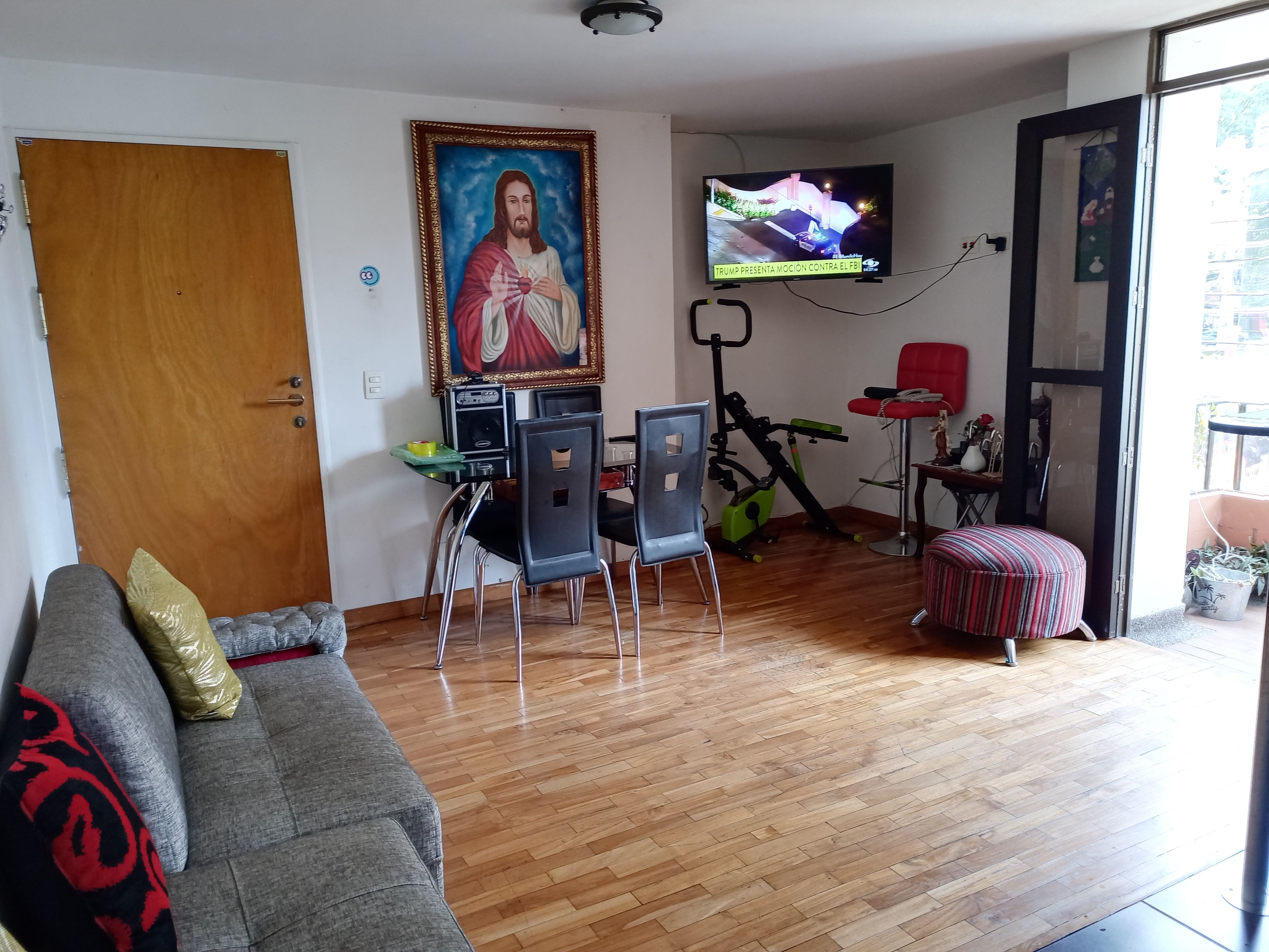 Apartamento en venta Antioquia Medellín Estadio 60 m2 Habitaciones 2 Baños 2 Garajes 0 Precio $400000000