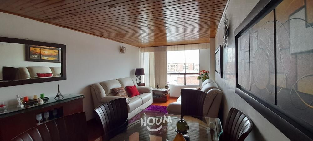 Apartamento en venta Cundinamarca Bogotá San José Del Prado 75 m2 Habitaciones 3 Baños 2 Garajes 1 Precio $350000000