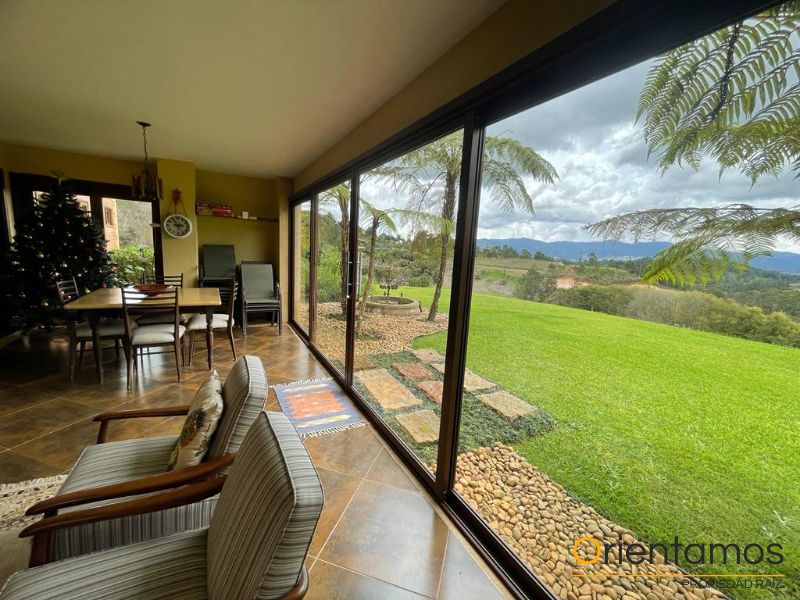 Finca en arriendo Antioquia El Retiro El Retiro 450 m2 Habitaciones 5 Baños 5 Garajes 0 Precio $21000000