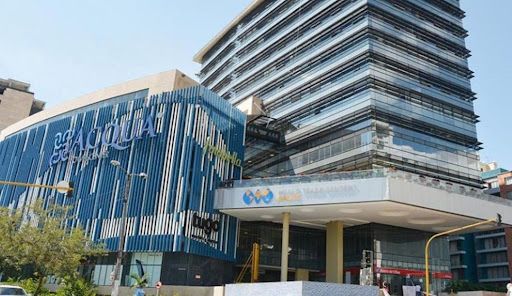 Oficina en venta Tolima Ibagué Centro Comercial Acqua 168 m2 Habitaciones 0 Baños 10 Garajes 5 Precio $1500000000