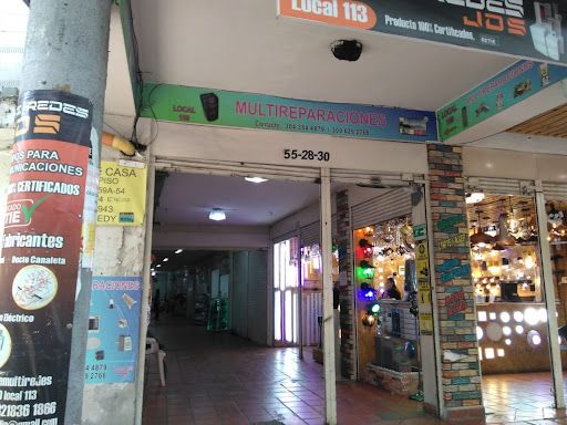 Local en arriendo Antioquia Medellín San Benito 30 m2 Habitaciones 0 Baños 10 Garajes 1 Precio $1500000