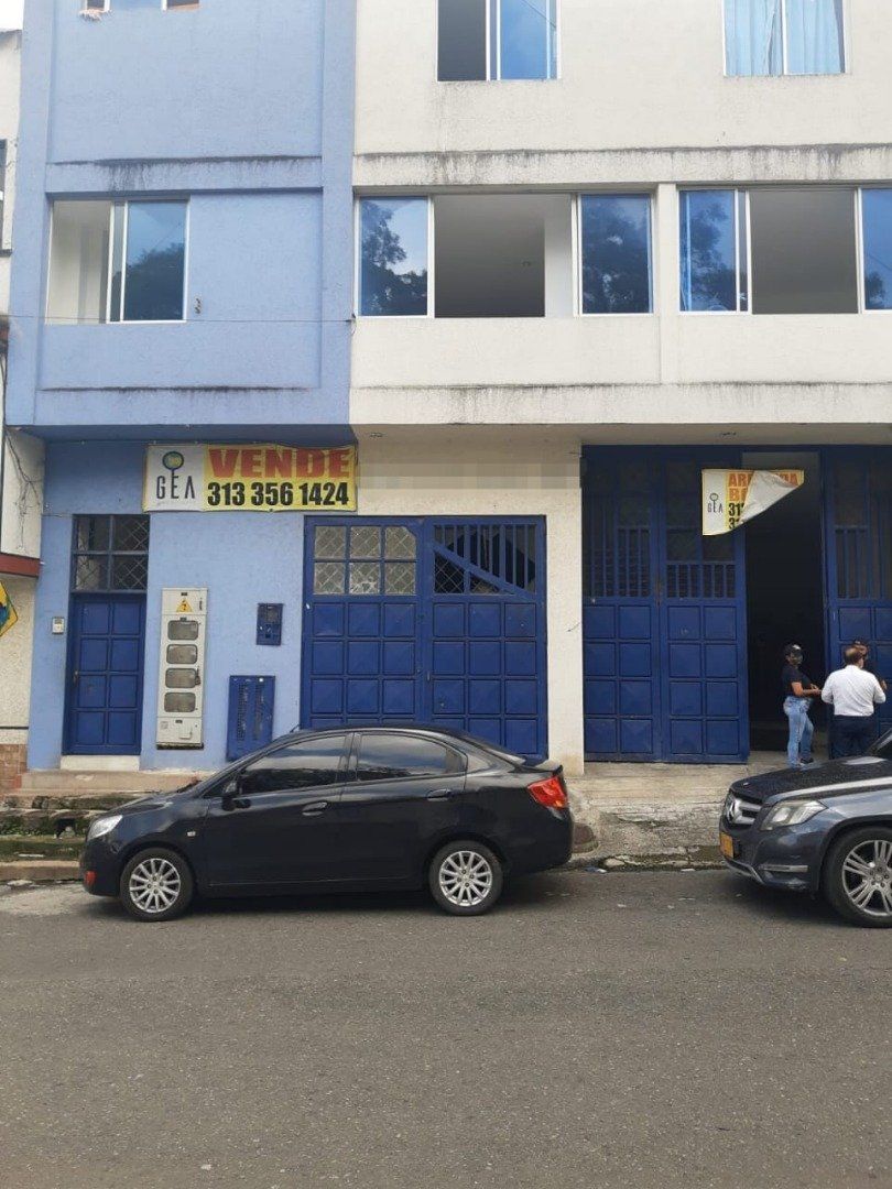 Edificio en venta Tolima Ibagué Estacion 600 m2 Habitaciones 0 Baños 10 Garajes 1 Precio $2200000000