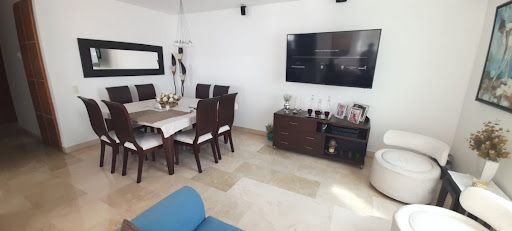 Apartamento en arriendo Bolívar Cartagena Castillo Grande 168 m2 Habitaciones 3 Baños 4 Garajes 2 Precio $12000000