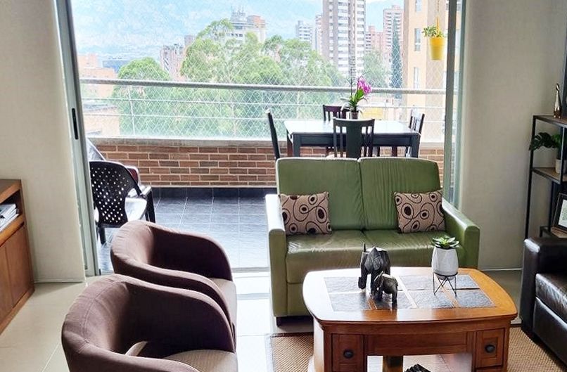 Apartamento en venta Antioquia Medellín Los Balsos No1 172 m2 Habitaciones 3 Baños 6 Garajes 3 Precio $1040000000